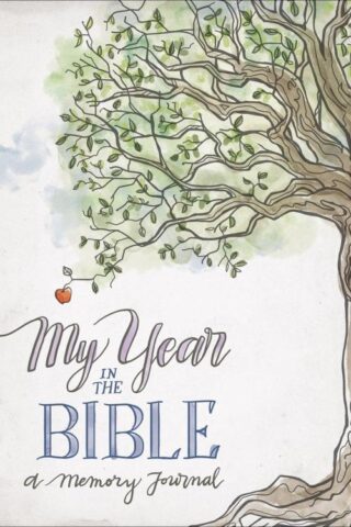 9780736971096 My Year In The Bible