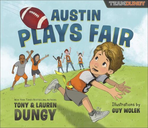 9780736973243 Austin Plays Fair
