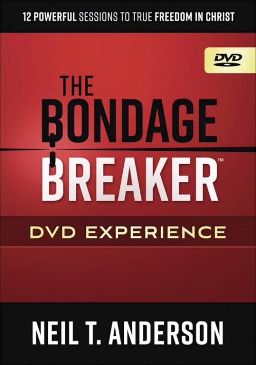 9780736977456 Bondage Breaker DVD Experience (DVD)