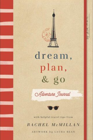 9780736979719 Dream Plan And Go Adventure Journal