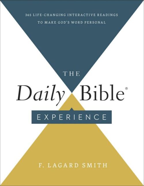 9780736980036 Daily Bible Experience