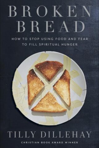 9780736980135 Broken Bread