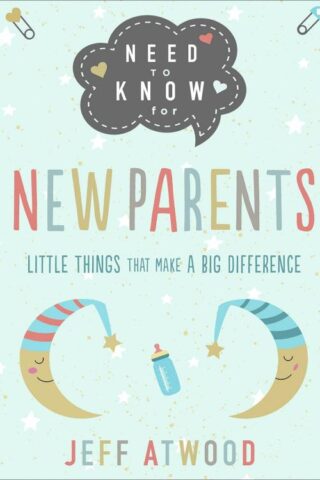 9780736981132 Need To Know For New Parents