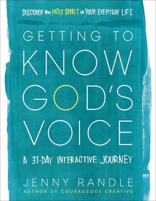 9780736981170 Getting To Know God s Voice