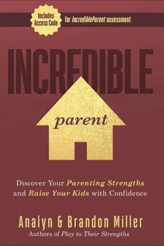 9780736981699 Incredible Parent