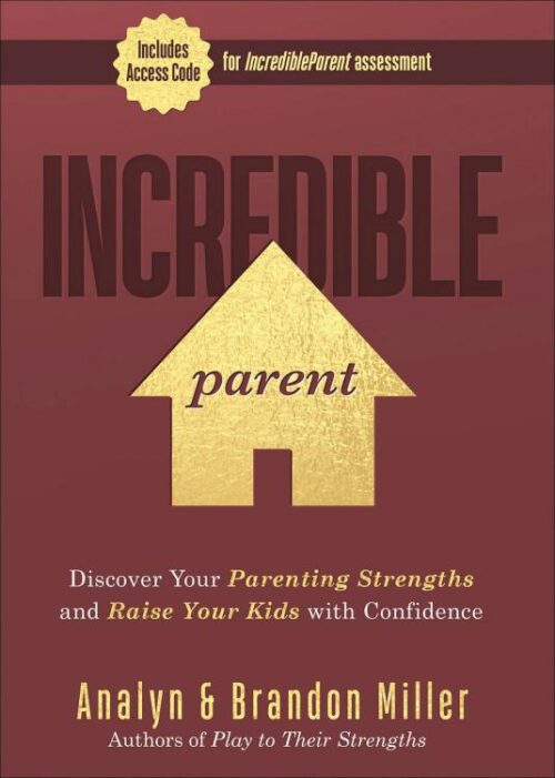 9780736981699 Incredible Parent