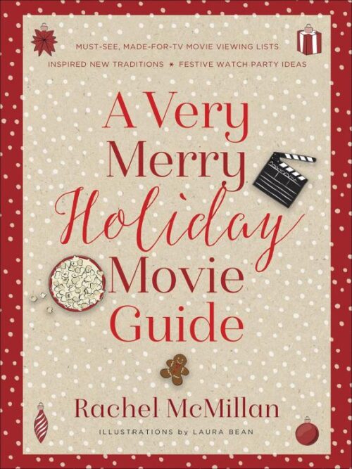 9780736981712 Very Merry Holiday Movie Guide