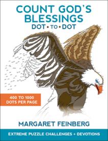9780764231087 Count Gods Blessings Dot-to-dot