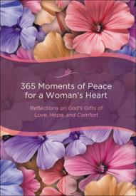9780764231797 365 Moments Of Peace For A Womans Heart