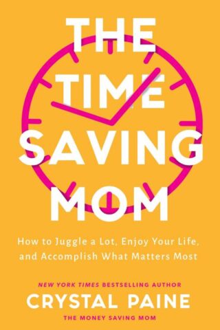 9780764237249 Time Saving Mom