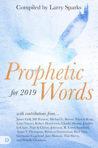 9780768446395 Prophetic Words For 2019