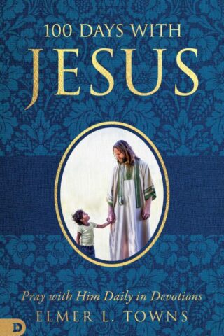 9780768446692 100 Days With Jesus