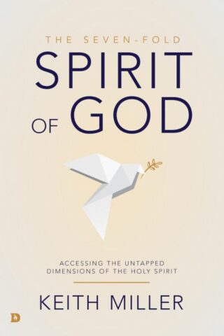 9780768453515 7 Fold Spirit Of God