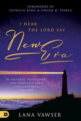 9780768454154 I Hear The Lord Say New Era