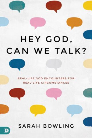 9780768455731 Hey God Can We Talk