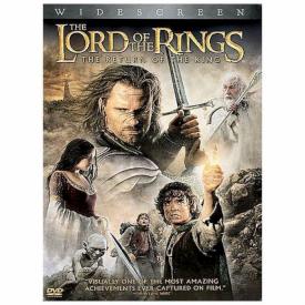 9780780646506 Lord Of The Rings The Return Of The King (DVD)