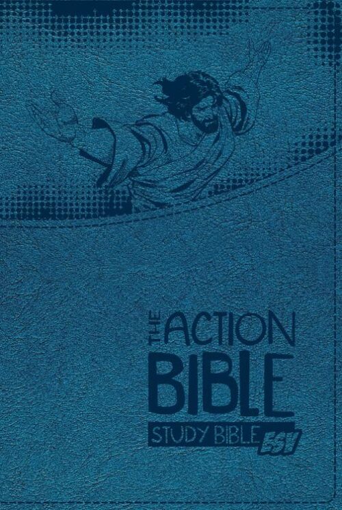 9780781413930 Action Bible Study Bible