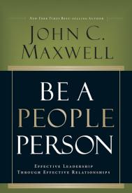 9780781448437 Be A People Person (Reprinted)