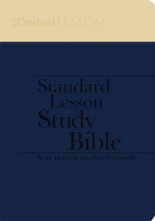 9780784776858 Standard Lesson Study Bible