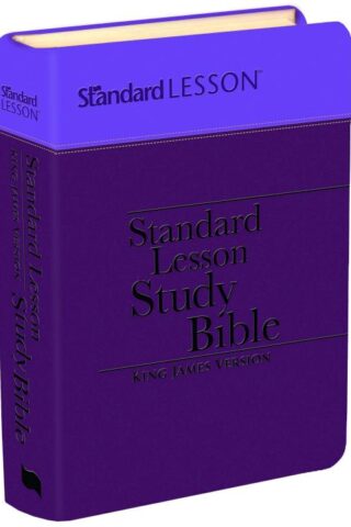 9780784777367 Standard Lesson Study Bible