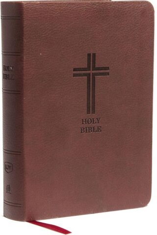 9780785215905 Reference Bible Compact Large Print Comfort Print
