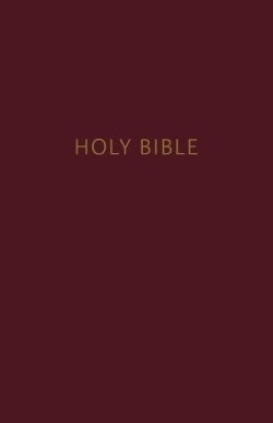 9780785215936 Pew Bible Comfort Print