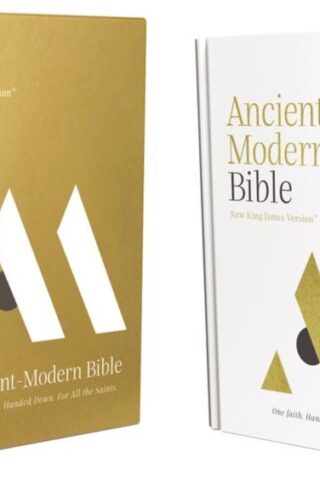 9780785215950 Ancient Modern Bible Comfort Print