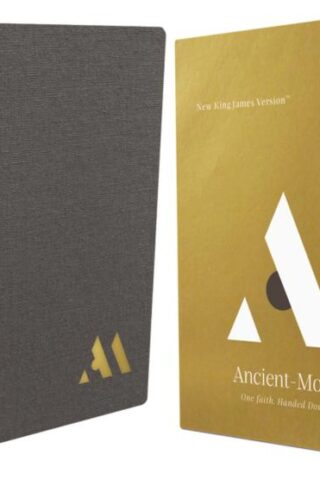 9780785215974 Ancient Modern Bible Comfort Print