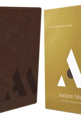 9780785216018 Ancient Modern Bible Comfort Print