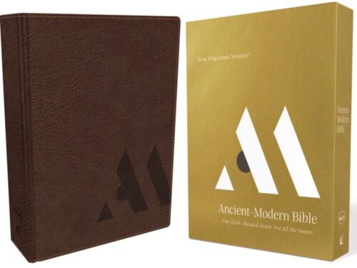 9780785216018 Ancient Modern Bible Comfort Print