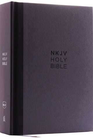 9780785218166 Compact Single Column Reference Bible Comfort Print