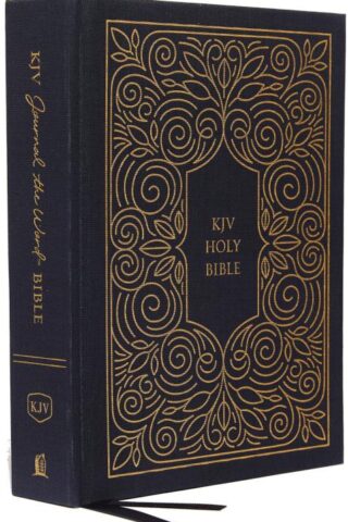 9780785218265 Journal The Word Bible Comfort Print