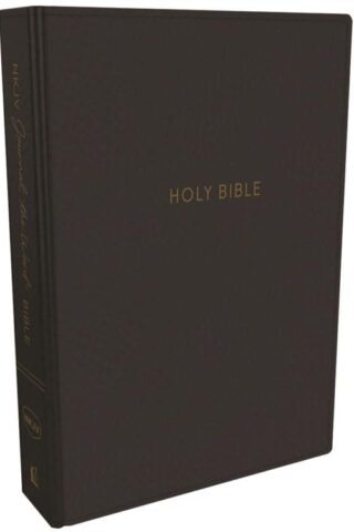 9780785218456 Journal The Word Bible Comfort Print