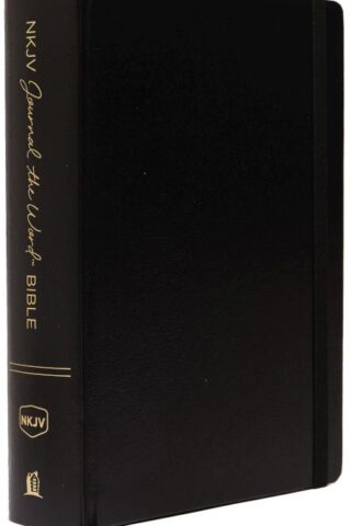 9780785218500 Journal The Word Bible Comfort Print