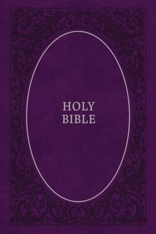 9780785219446 Holy Bible Soft Touch Edition Comfort Print