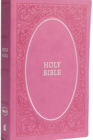9780785219521 Holy Bible Soft Touch Edition Comfort Print