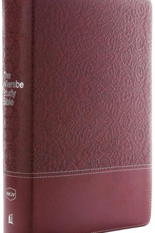 9780785220992 Wiersbe Study Bible Comfort Print