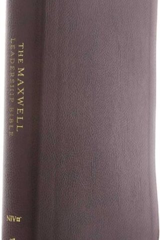 9780785223306 Maxwell Leadership Bible 3rd Edition Comfort Print