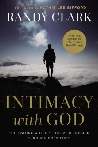 9780785224334 Intimacy With God