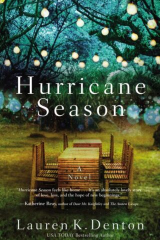 9780785224587 Hurricane Season : A Novel