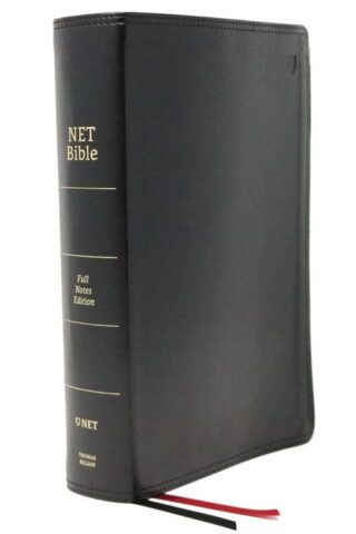 9780785225164 NET Bible Full Notes Edition Comfort Print