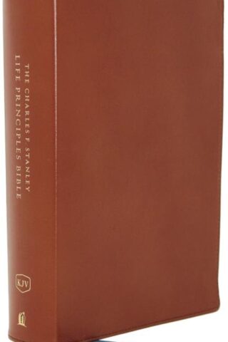9780785225546 Charles F Stanley Life Principles Bible 2nd Edition Comfort Print
