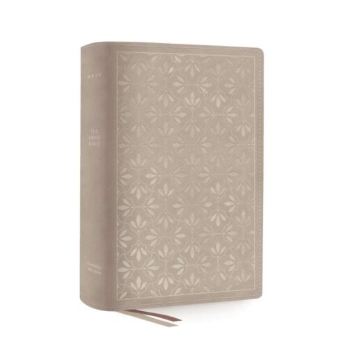 9780785226642 Abide Bible Comfort Print