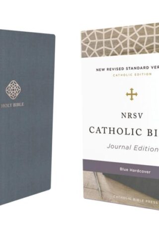 9780785230441 Catholic Bible Journal Edition Comfort Print