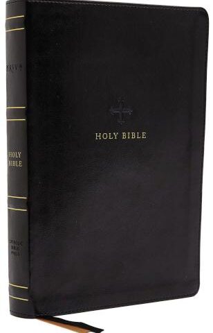 9780785234005 Catholic Bible Thinline Edition Comfort Print