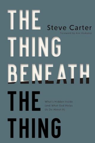 9780785235538 Thing Beneath The Thing