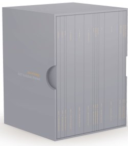 9780785235828 Bible Journals The Writings Box Set