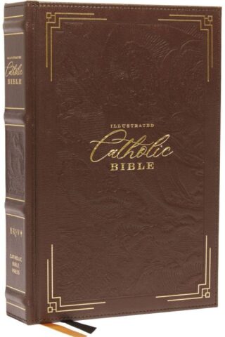 9780785239642 Illustrated Catholic Bible Comfort Print