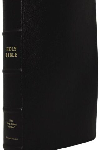 9780785242833 Large Print Verse By Verse Reference Bible Maclaren Series Comfort Print