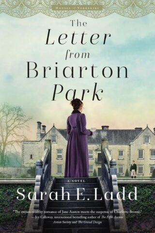 9780785246725 Letter From Briarton Park